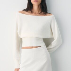 Aritzia Degas Sweater